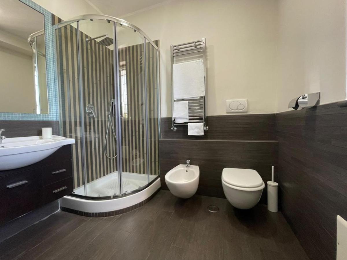 Villa Marisa Resort Кастеламаре ди Стабия Екстериор снимка