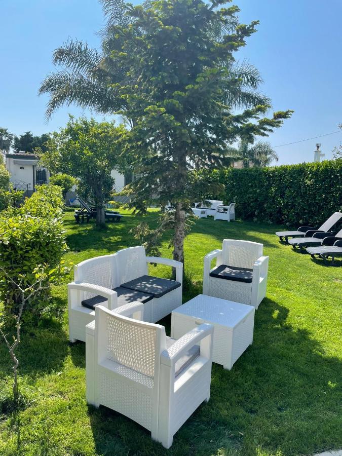Villa Marisa Resort Кастеламаре ди Стабия Екстериор снимка